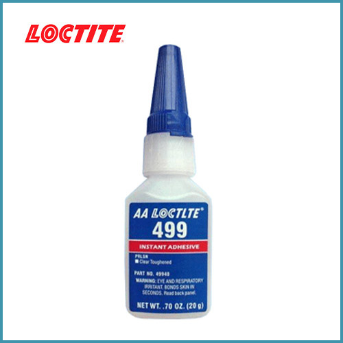 漢能達電子-樂泰膠499瞬干膠，Loctite 499快干膠