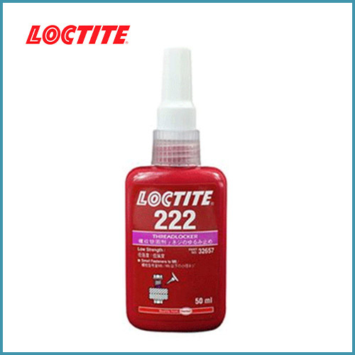 漢能達(dá)電子-樂泰222螺紋鎖固膠-LOCTITE222