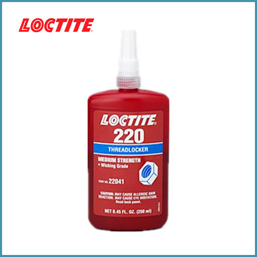 漢能達(dá)電子-樂(lè)泰220螺紋鎖固膠-LOCTITE 220