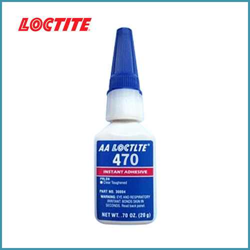 漢能達電子-樂泰 Loctite 470瞬干膠