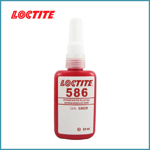 漢能達(dá)電子-樂(lè)泰586管螺紋密封膠-Loctite 586