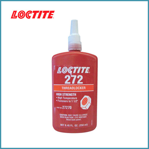 漢能達(dá)電子-樂(lè)泰272螺紋鎖固膠-LOCTITE 272