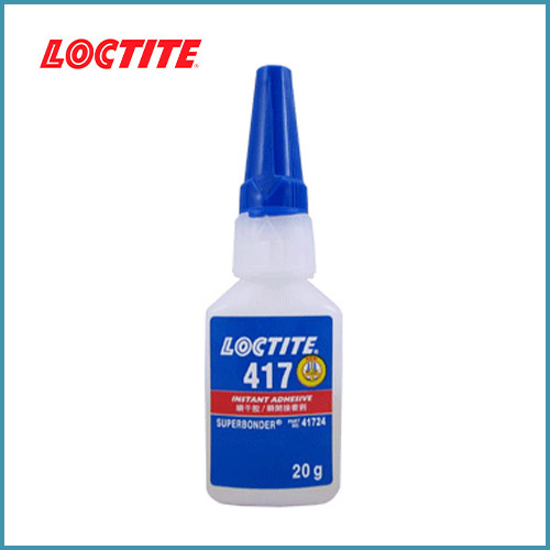 漢能達電子-樂泰膠417瞬干膠，Loctite 417 快干膠